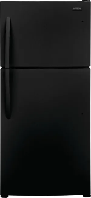 Frigidaire FFHT2022AB Frigidaire 20.0 Cu. Ft. Top Freezer Refrigerator