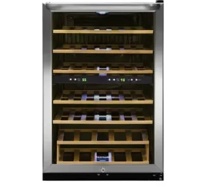 Frigidaire FFWC3822QS Frigidaire 38 Bottle Two-Zone Wine Cooler