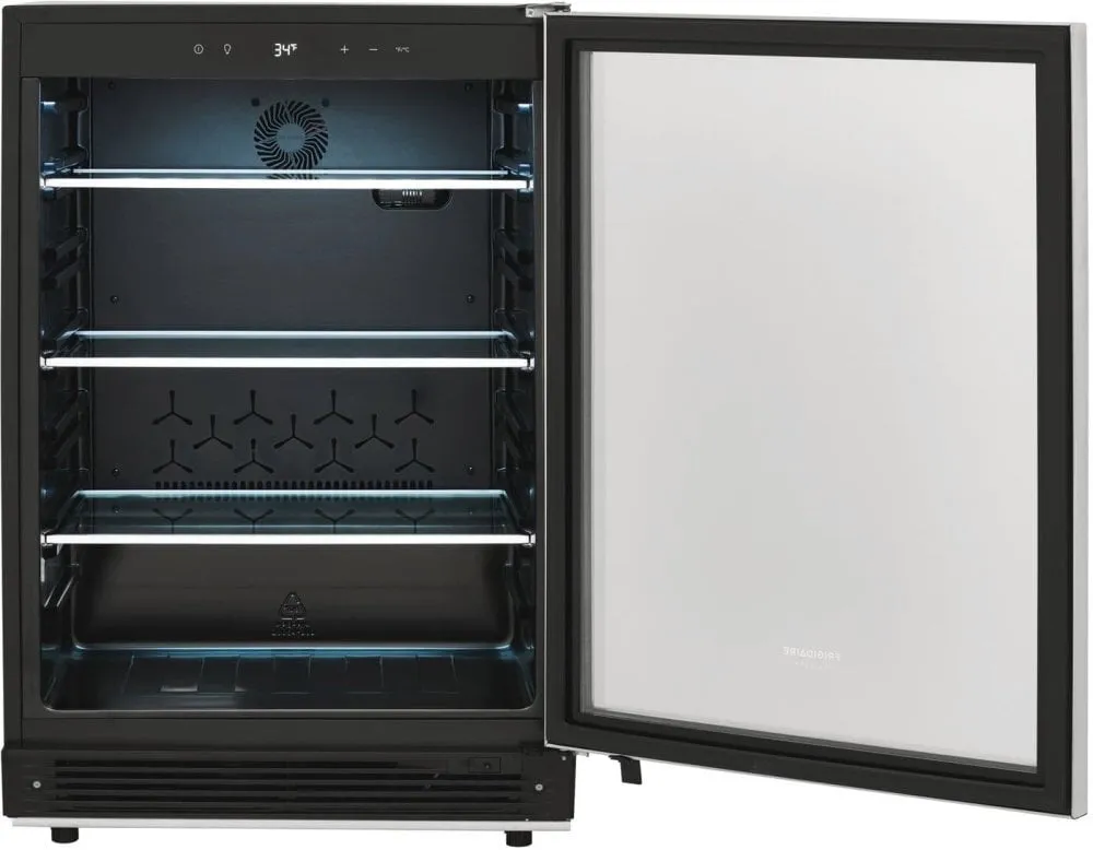 Frigidaire FGBC5334VS Frigidaire Gallery 5.3 Cu. Ft. Built-In Beverage Center