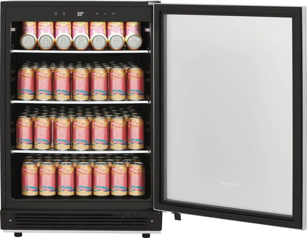 Frigidaire FGBC5334VS Frigidaire Gallery 5.3 Cu. Ft. Built-In Beverage Center
