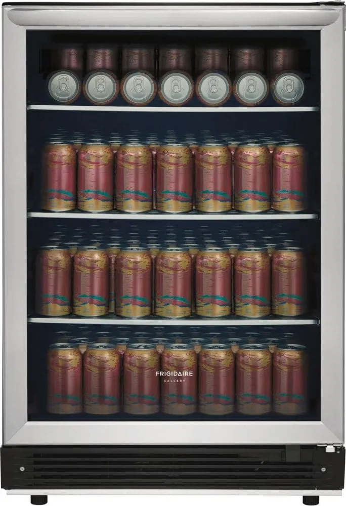 Frigidaire FGBC5334VS Frigidaire Gallery 5.3 Cu. Ft. Built-In Beverage Center