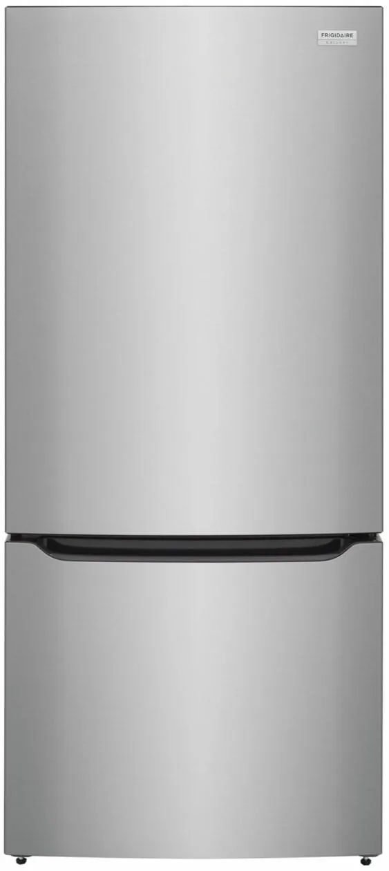 Frigidaire GRBN2012AF Frigidaire Gallery 20.3 Cu. Ft. Standard-Depth Bottom Freezer Refrigerator