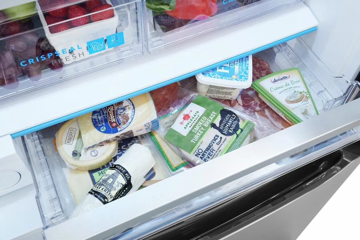 Frigidaire GRBN2012AF Frigidaire Gallery 20.3 Cu. Ft. Standard-Depth Bottom Freezer Refrigerator