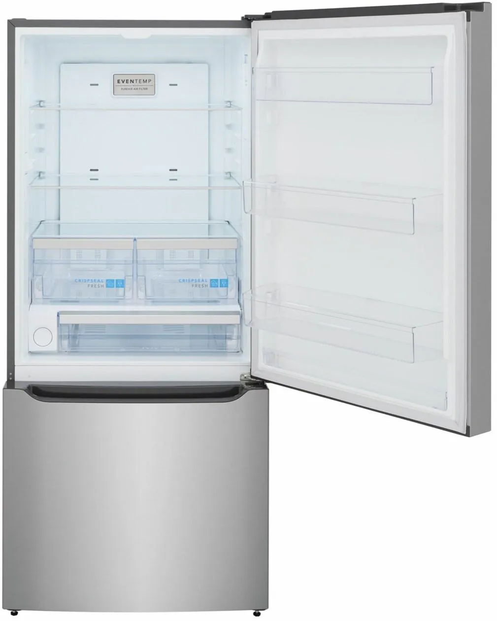 Frigidaire GRBN2012AF Frigidaire Gallery 20.3 Cu. Ft. Standard-Depth Bottom Freezer Refrigerator