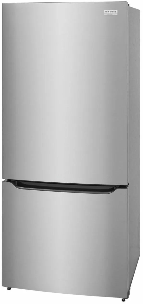 Frigidaire GRBN2012AF Frigidaire Gallery 20.3 Cu. Ft. Standard-Depth Bottom Freezer Refrigerator