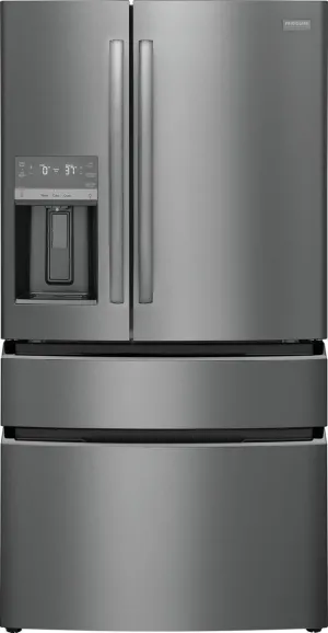 Frigidaire GRMC2273CD Frigidaire Gallery 21.5 Cu. Ft. Counter-Depth 4-Door French Door Refrigerator