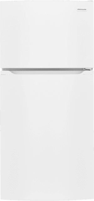 Frigidaire FFHT1425VW Frigidaire 13.9 Cu. Ft. Top Freezer Refrigerator