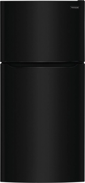Frigidaire FFHT2045XB 20 Cu. Ft. Garage Ready Top Freezer Refrigerator