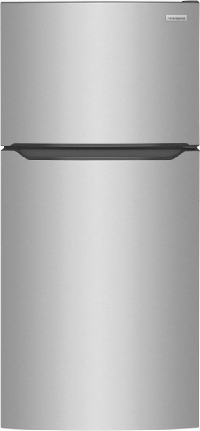 Frigidaire FFHT2045XS 20 Cu. Ft. Garage Ready Top Freezer Refrigerator
