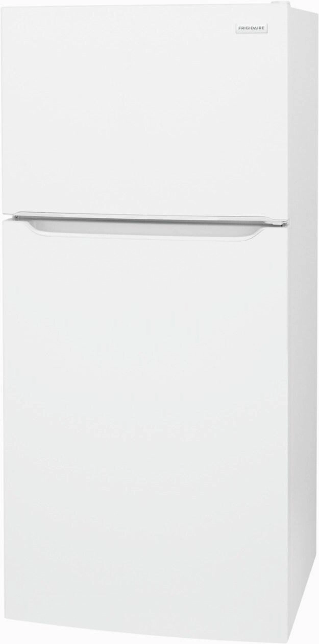 Frigidaire FFHT2045XW 20 Cu. Ft. Garage Ready Top Freezer Refrigerator