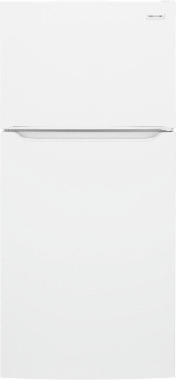 Frigidaire FFHT2045XW 20 Cu. Ft. Garage Ready Top Freezer Refrigerator