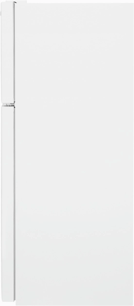 Frigidaire FFHT2045XW 20 Cu. Ft. Garage Ready Top Freezer Refrigerator