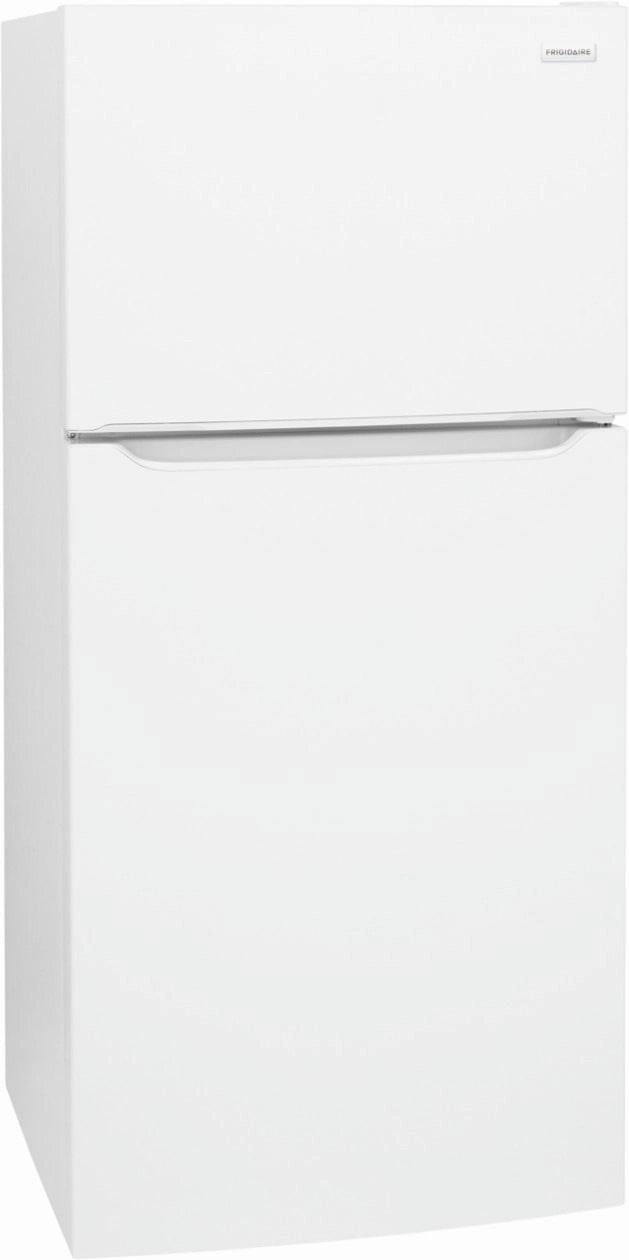 Frigidaire FFHT2045XW 20 Cu. Ft. Garage Ready Top Freezer Refrigerator