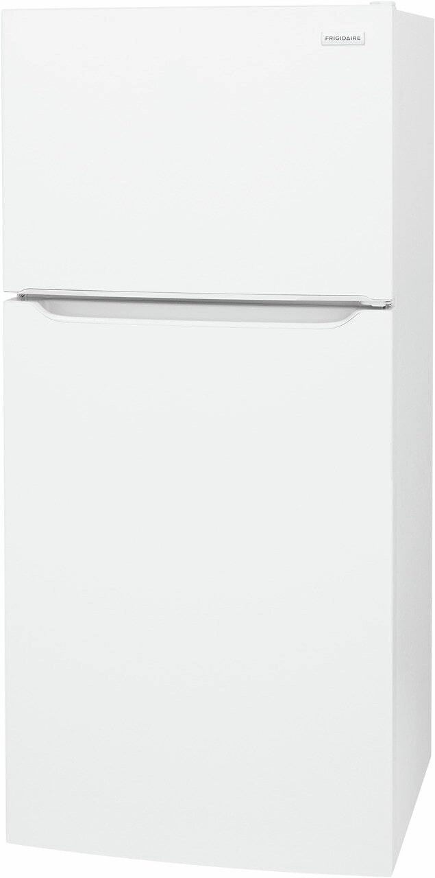 Frigidaire FFTR2045VW Frigidaire 20.0 Cu. Ft. Top Freezer Refrigerator