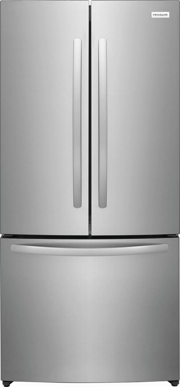 Frigidaire FRFG1813AV Frigidaire 17.6 Cu. Ft. Counter-Depth French Door Refrigerator