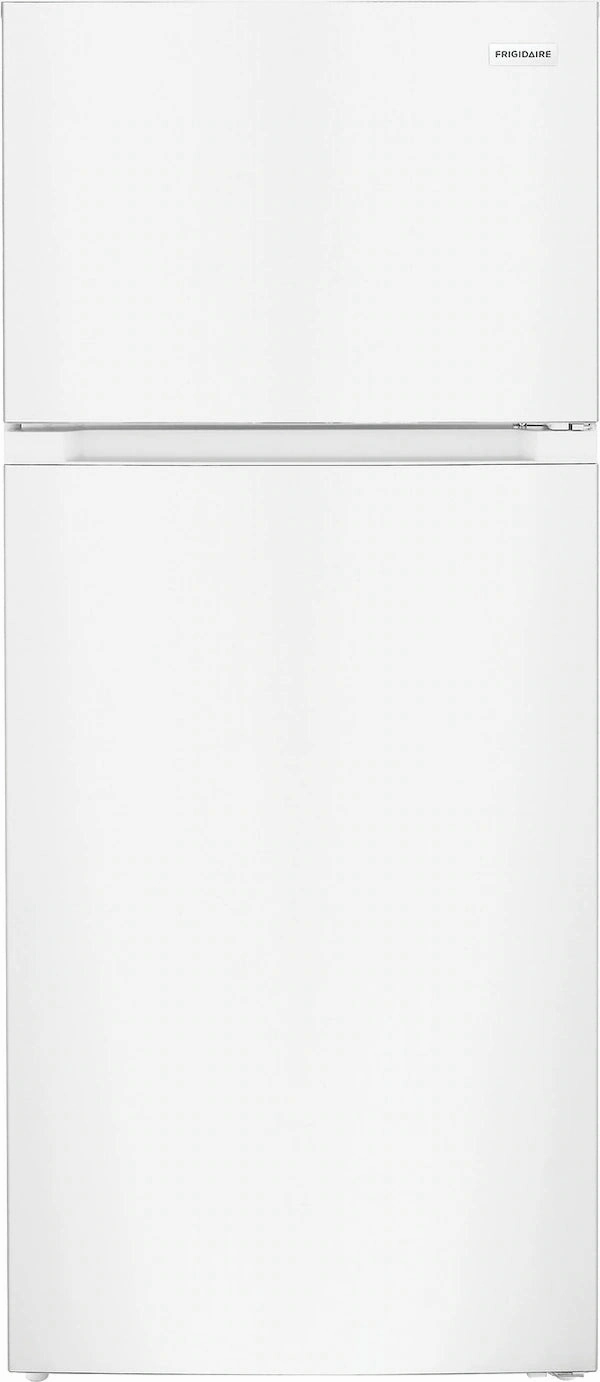 Frigidaire FRTE1622AW Frigidaire 16.0 Cu. Ft. Top Freezer Refrigerator