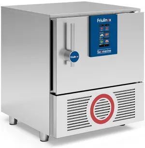 Friulinox SBM-061-HA-R290 Submarine Multi-Function Blast Chiller Cabinet