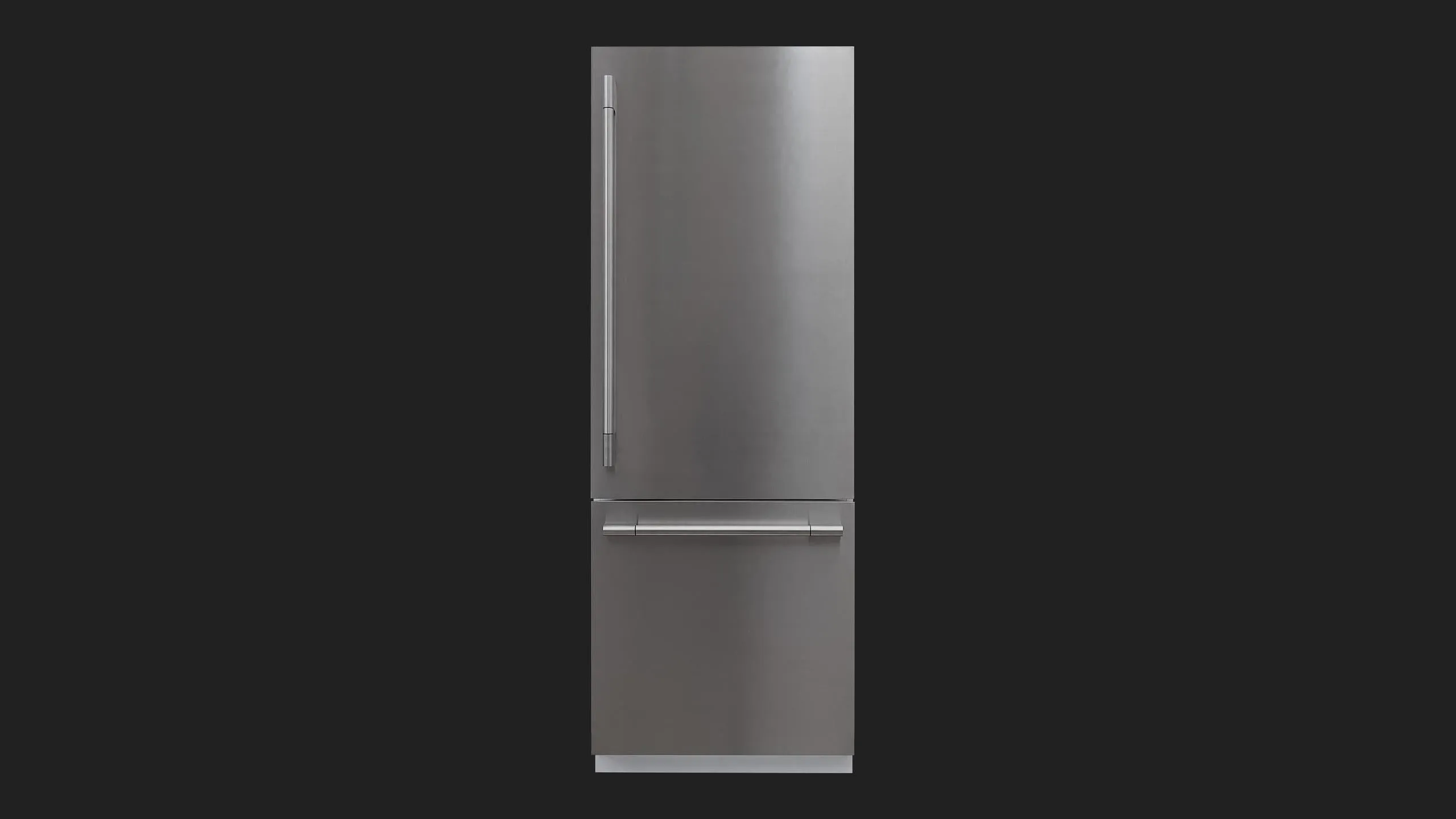 Fulgor Milano F4PANEL30BMSS 30" Stainless Panel Kit