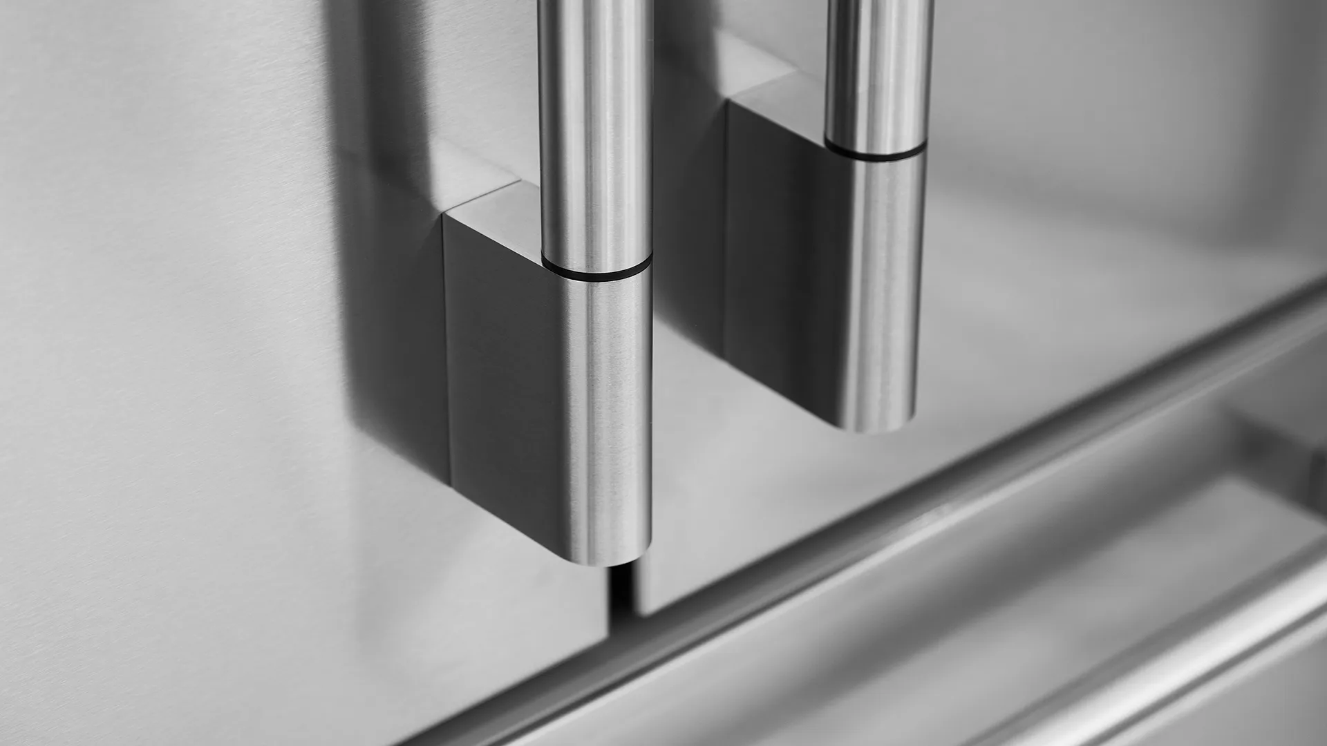Fulgor Milano F6FBM36S2 36" Pro French Door Fridge
