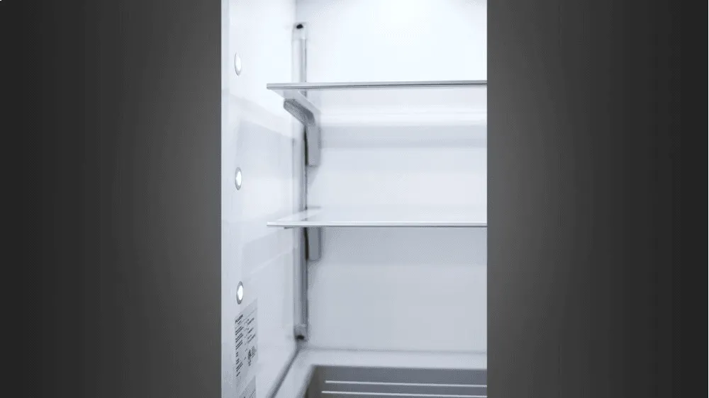Fulgor Milano F7PBM36S1L 36" Sofia Pro Fridge - Left Door