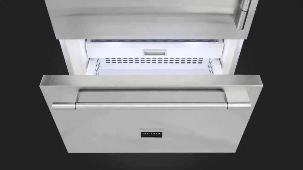 Fulgor Milano F7PBM36S1L 36" Sofia Pro Fridge - Left Door