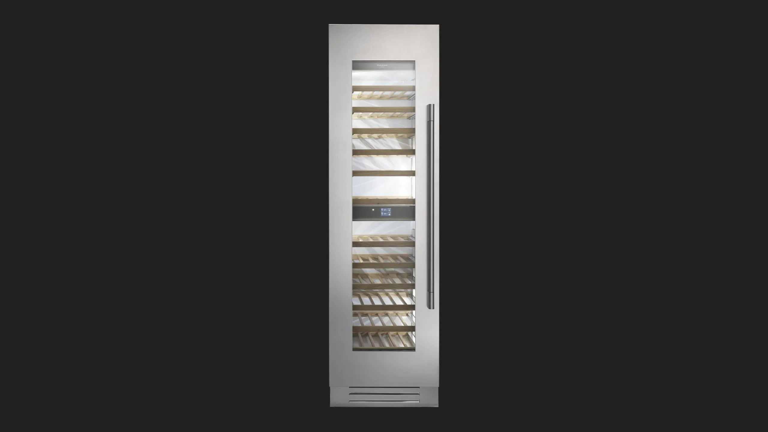 Fulgor Milano F7SWC24S1L 24" Wine Cellar Column