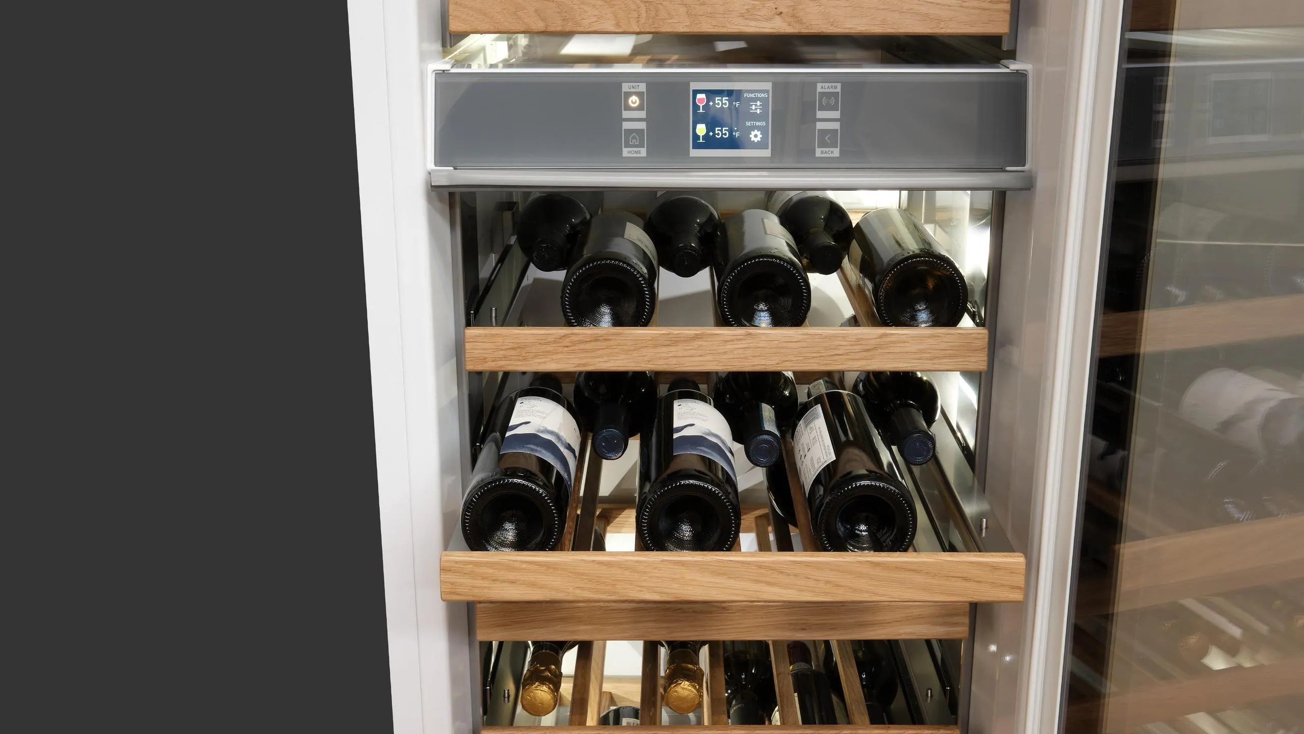 Fulgor Milano F7SWC24S1R 24" Wine Cellar Column