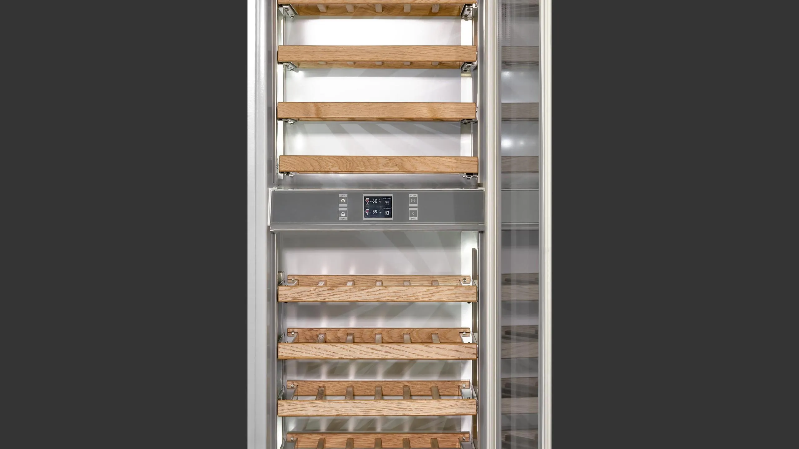 Fulgor Milano F7SWC24S1R 24" Wine Cellar Column