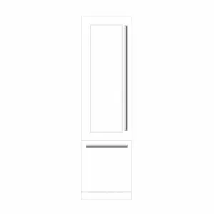 Fulgor Milano REFHANDIS24 24" Distinto Wine Cellar Handle Kit