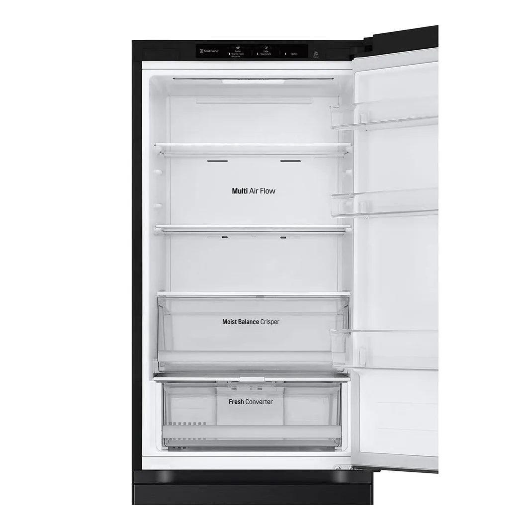 GB-B3443EP 344L 2-DOOR FRIDGE / FREE GIFT REDEEM FROM LG