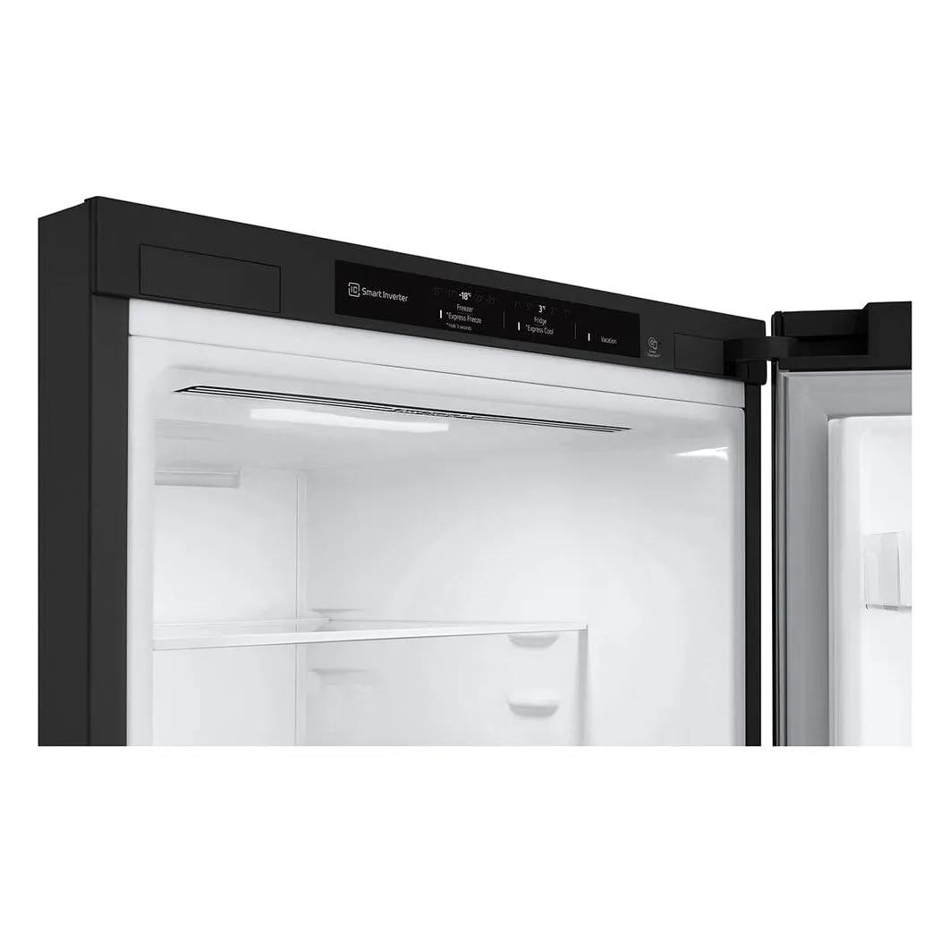 GB-B3443EP 344L 2-DOOR FRIDGE / FREE GIFT REDEEM FROM LG