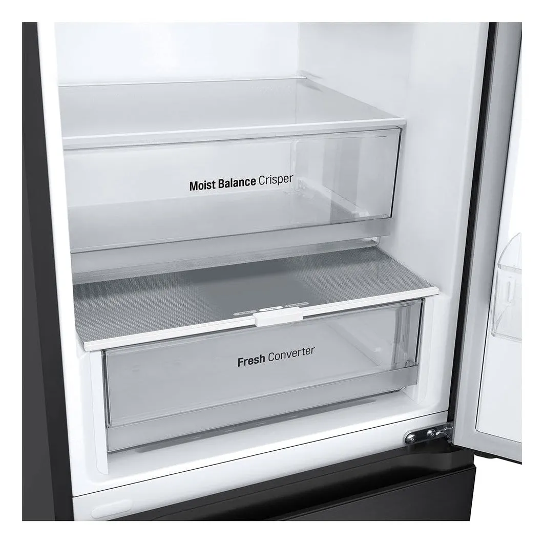 GB-B3443EP 344L 2-DOOR FRIDGE / FREE GIFT REDEEM FROM LG
