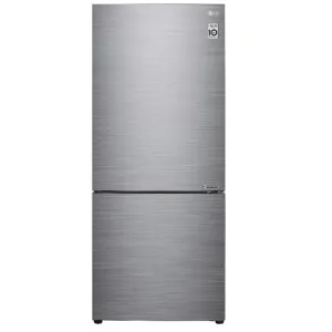 GB-B4215PY 421L 2-DOOR FRIDGE / FREE GIFT REDEEM FROM LG