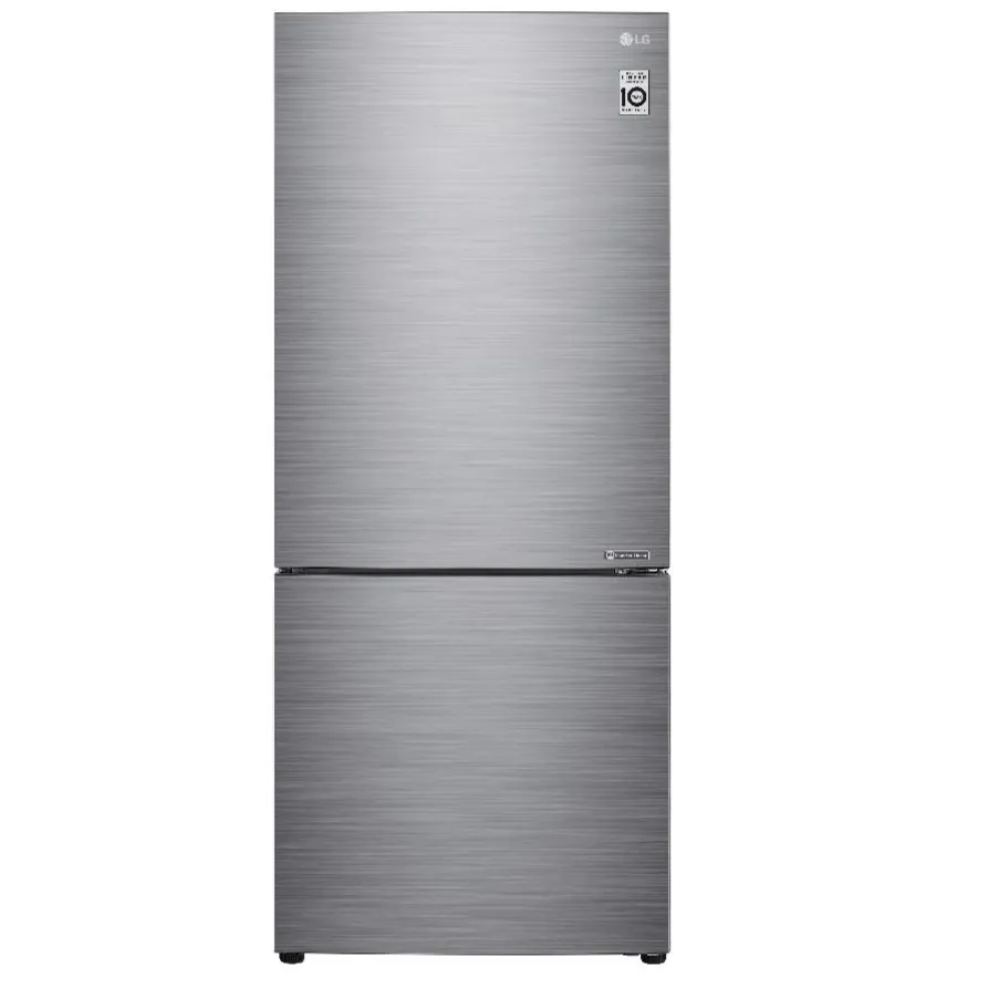 GB-B4215PY 421L 2-DOOR FRIDGE / FREE GIFT REDEEM FROM LG