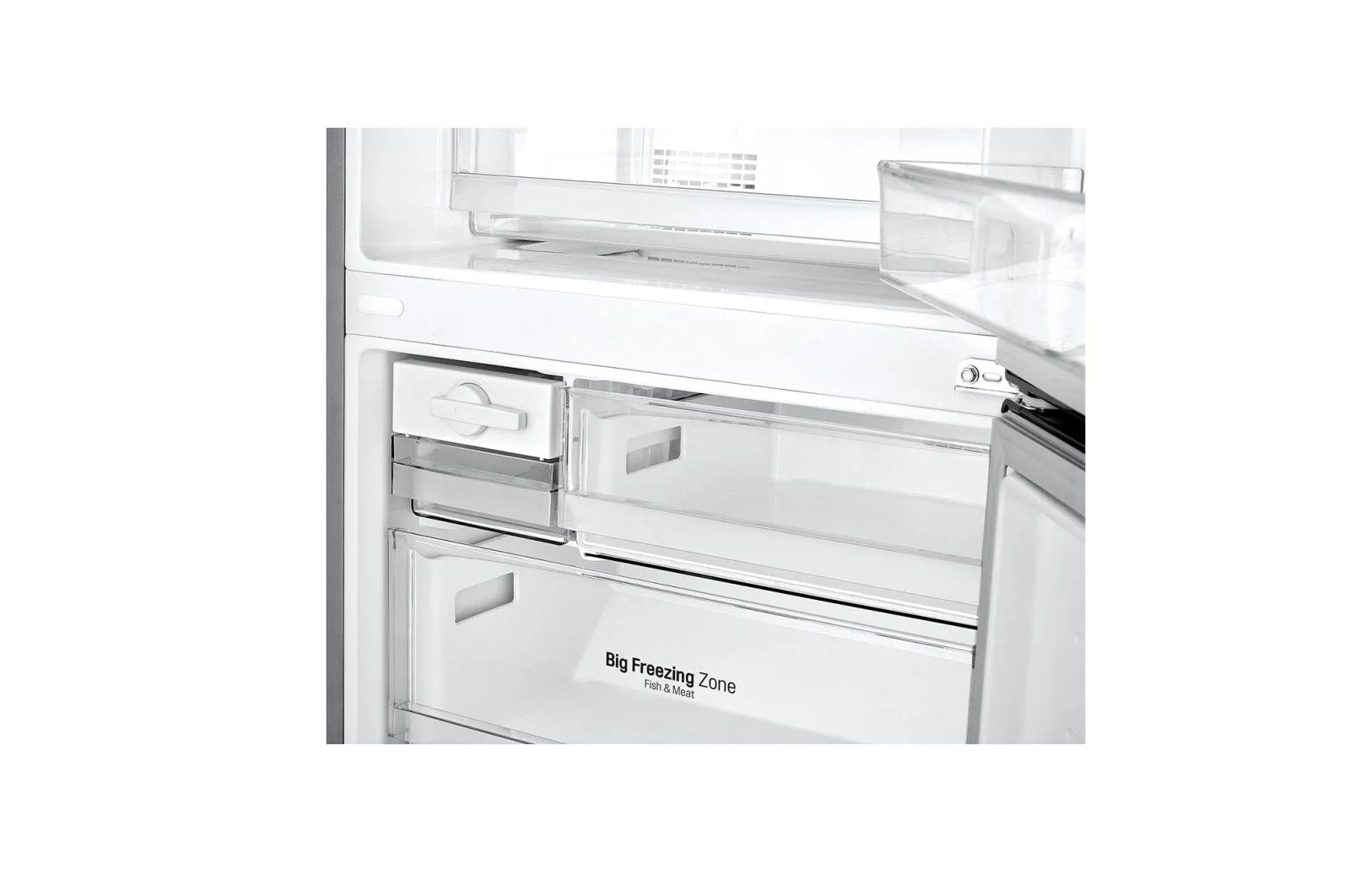GB-B4624PY 462L 2-DOOR FRIDGE / FREE GIFT REDEEM FROM LG