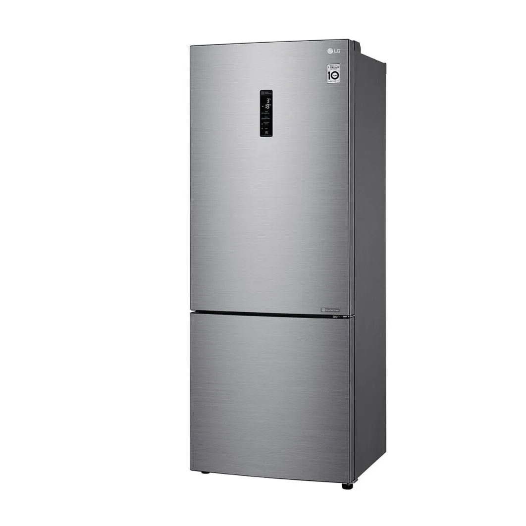 GB-B4624PY 462L 2-DOOR FRIDGE / FREE GIFT REDEEM FROM LG