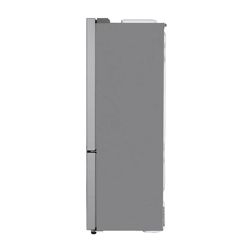 GB-B4624PY 462L 2-DOOR FRIDGE / FREE GIFT REDEEM FROM LG