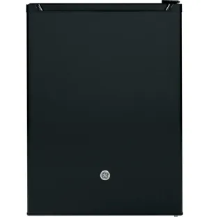 Ge Appliances GCE06GGHBB Ge Compact Refrigerator