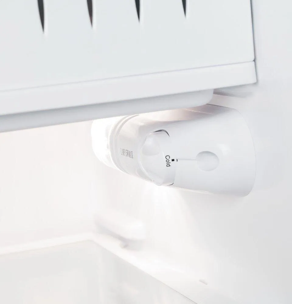 Ge Appliances GCE06GGHWW Ge Compact Refrigerator