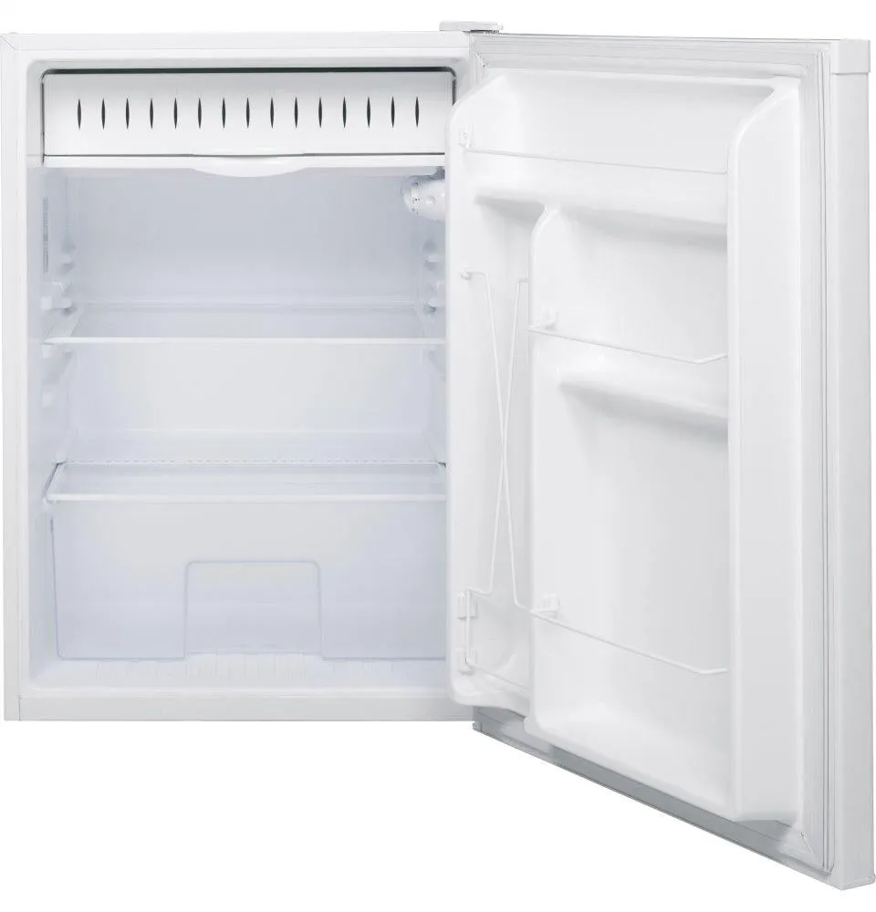 Ge Appliances GCE06GGHWW Ge Compact Refrigerator