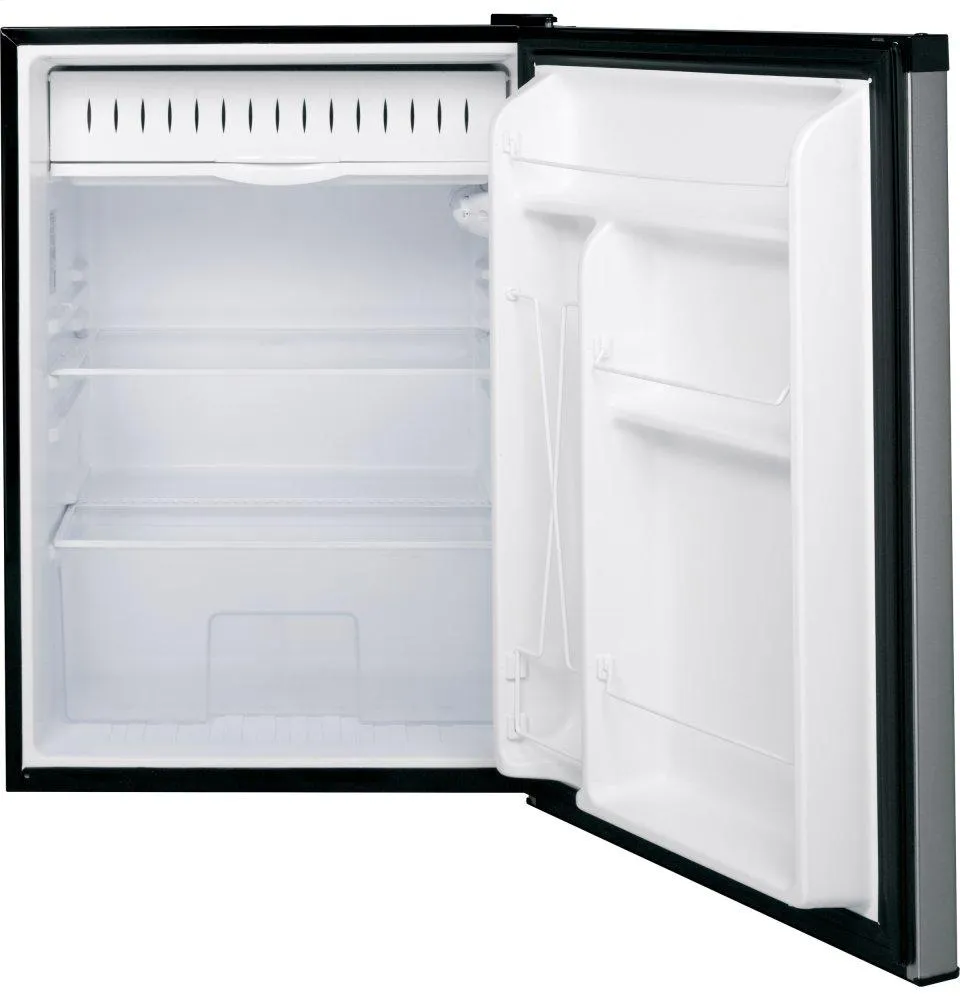 Ge Appliances GCE06GSHSB Ge Compact Refrigerator