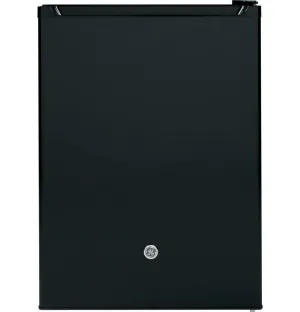 Ge Appliances GCV06GGNBB Ge 5.6 Cu. Ft. 12 Volt Dc Power Compact Refrigerator