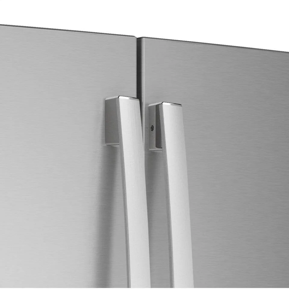 Ge Appliances GFE28GYNFS Ge Energy Star 27.7 Cu. Ft. Fingerprint Resistant French-Door Refrigerator