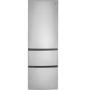 Ge Appliances GLE12HSPSS Ge 11.9 Cu. Ft. Bottom-Freezer Refrigerator