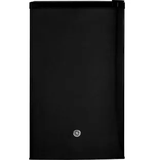 Ge Appliances GME04GGKBB Ge Compact Refrigerator