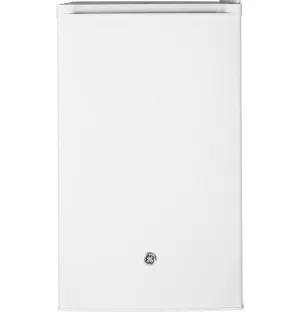 Ge Appliances GME04GGKWW Ge Compact Refrigerator