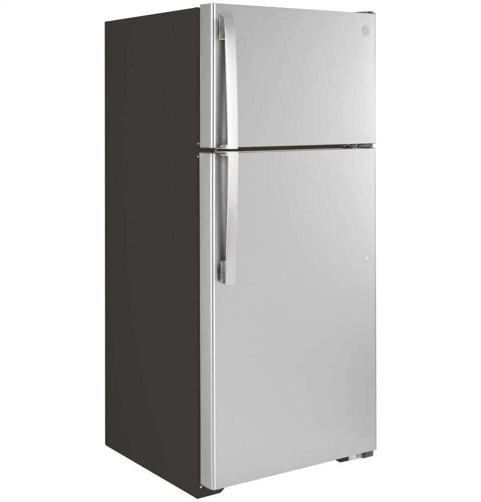 Ge Appliances GTS17GSNRSS Ge 16.6 Cu. Ft. Top-Freezer Refrigerator