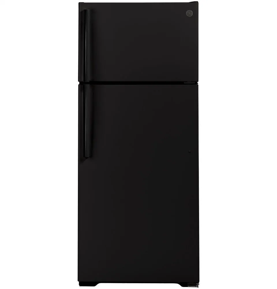 Ge Appliances GTS18HGNRBB Ge 17.5 Cu. Ft. Top-Freezer Refrigerator