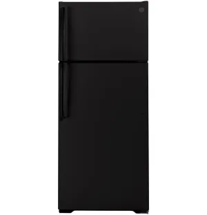 Ge Appliances GTS18HGNRBB Ge 17.5 Cu. Ft. Top-Freezer Refrigerator