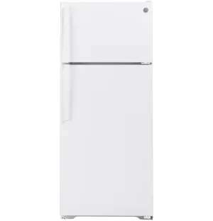 Ge Appliances GTS18HGNRWW Ge 17.5 Cu. Ft. Top-Freezer Refrigerator